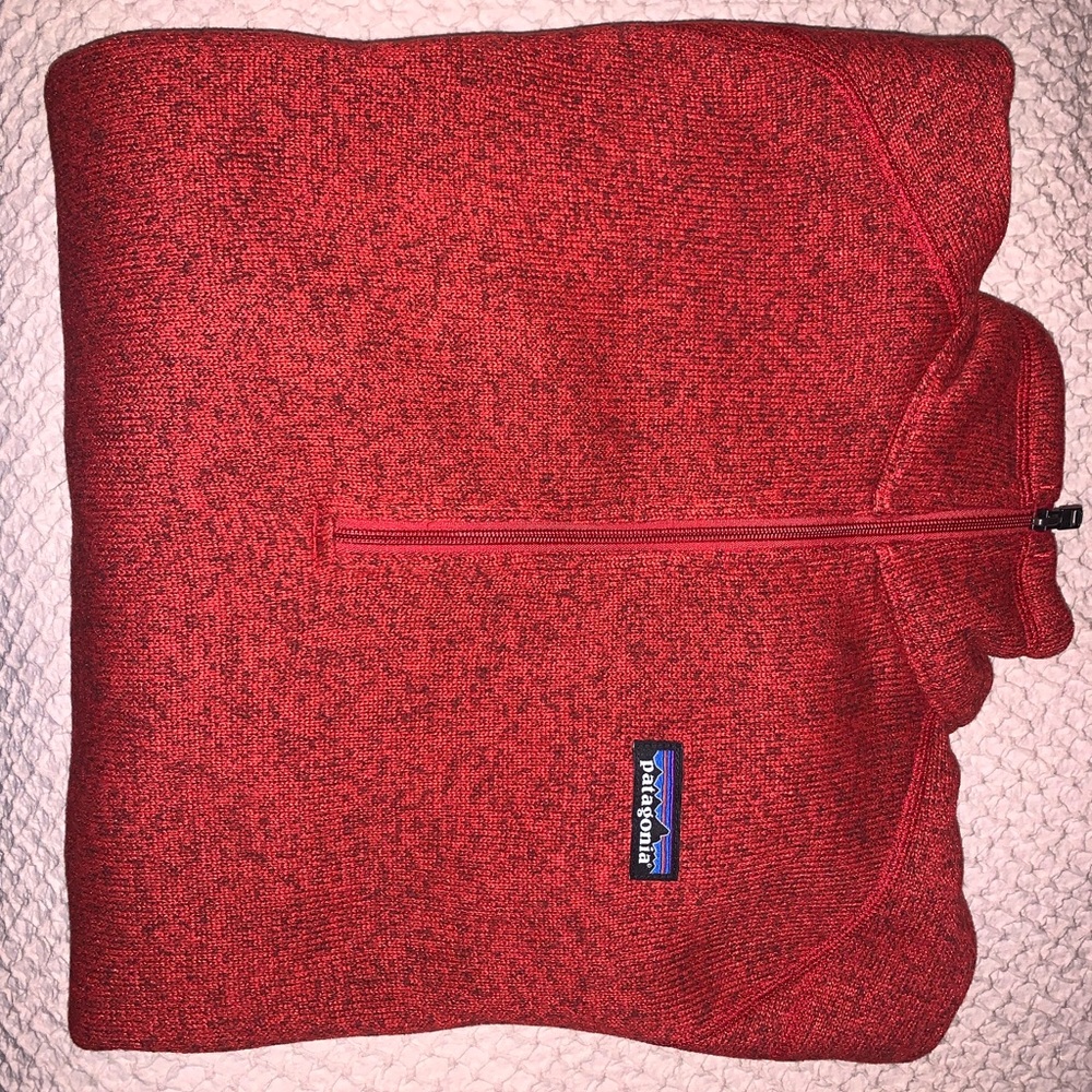 Patagonia Women's Better Sweater® 1/4-Zip